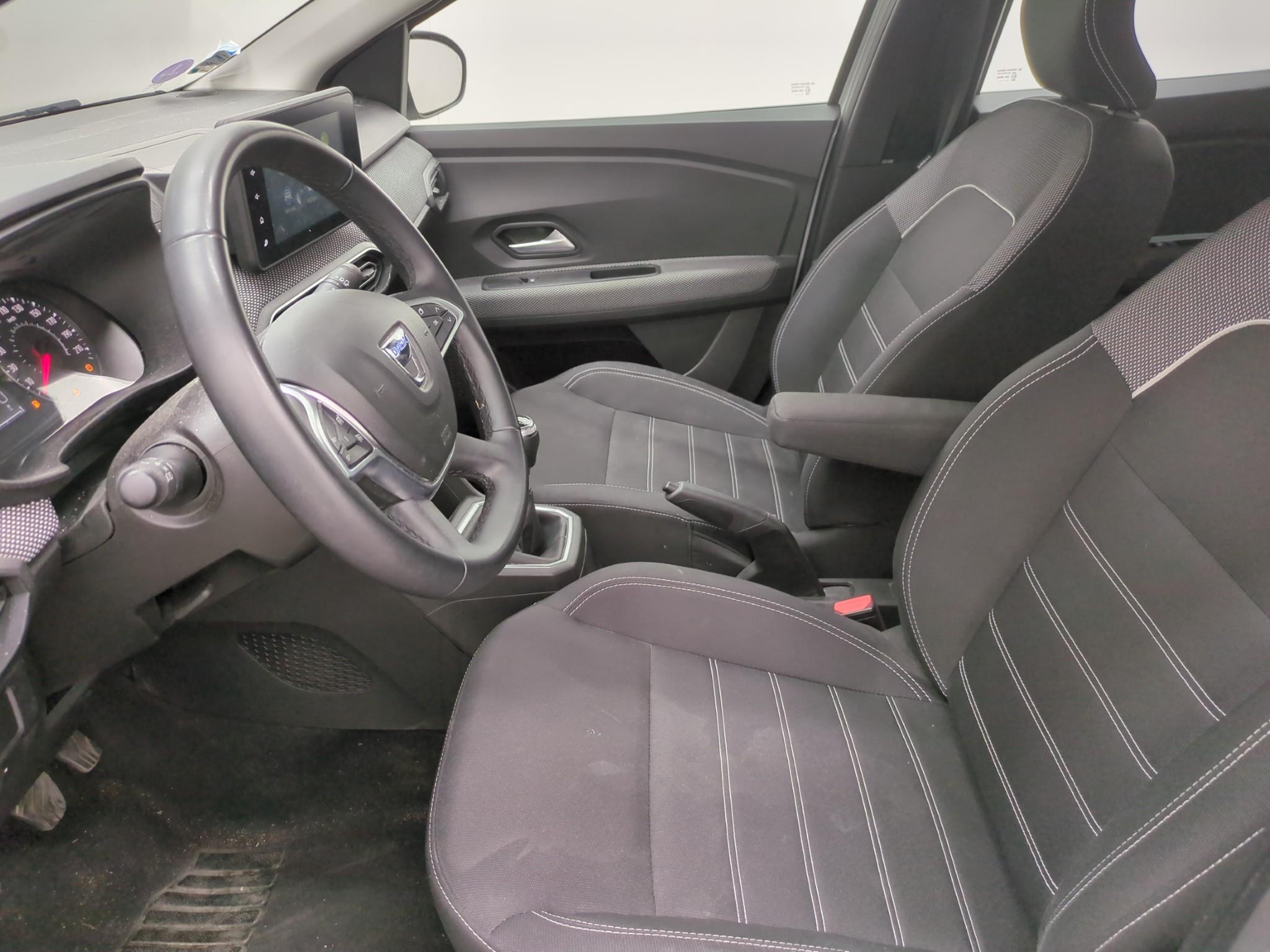 DACIA SANDERO TCe 90 - 22B Confort 2022