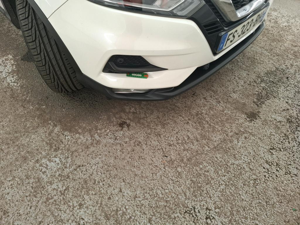 NISSAN QASHQAI 2019 EVAPO 1.5 dCi 115 DCT Business Edition 2020