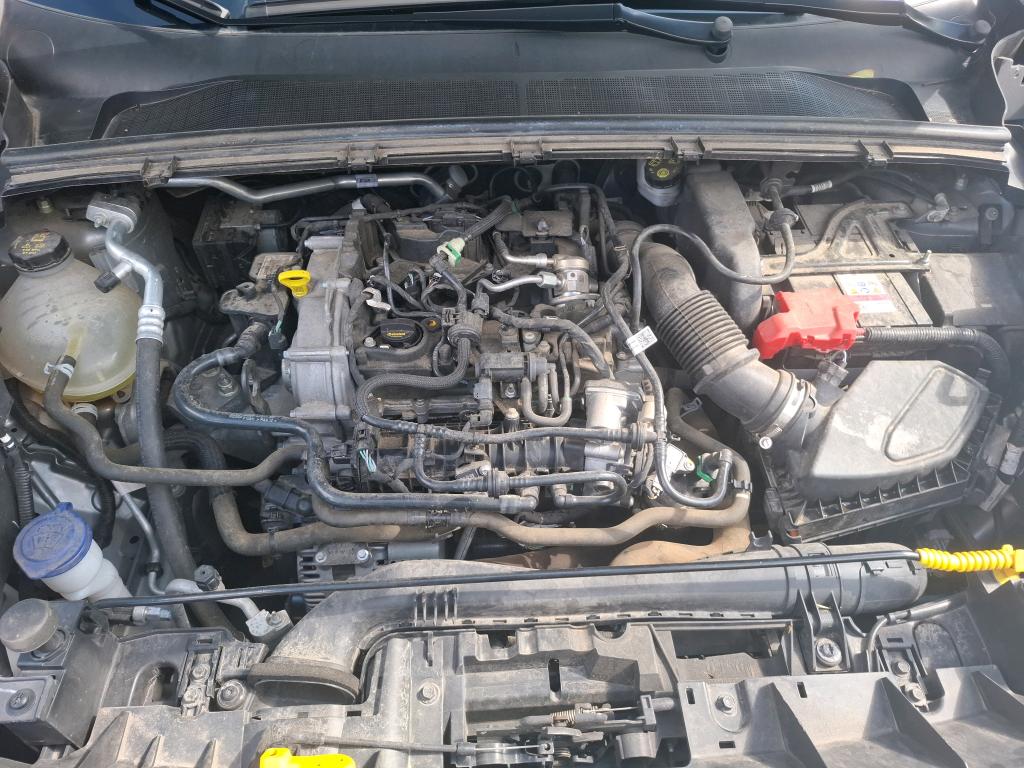 FORD PUMA 1.0 Flexifuel 125 ch mHEV S&S BVM6 Titanium X 2022