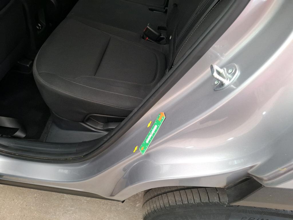 HYUNDAI TUCSON 1.6 T-GDI 230 Hybrid BVA6 Business 2023