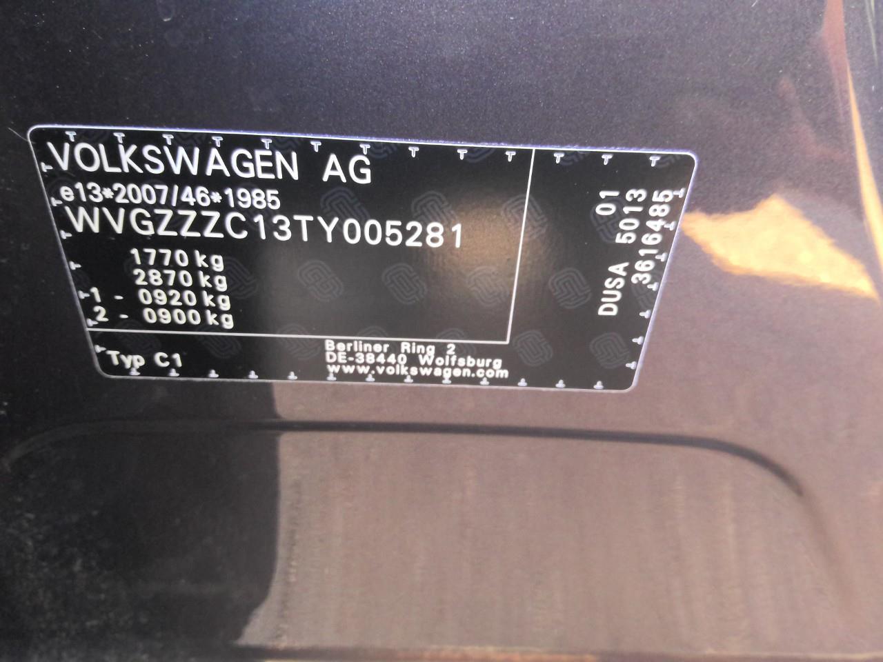 VOLKSWAGEN T-CROSS 1.0 TSI 116 Start/Stop DSG7 VW Edition 2025