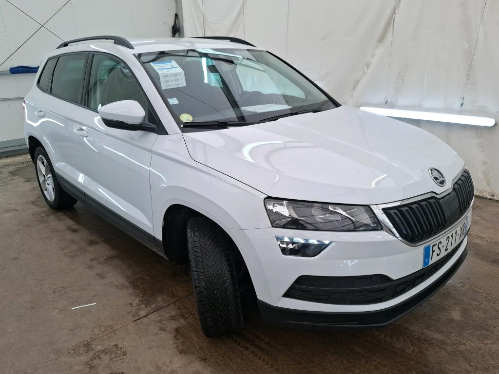 SKODA KAROQ 1.6 TDI 116 ch DSG7 Business 2020