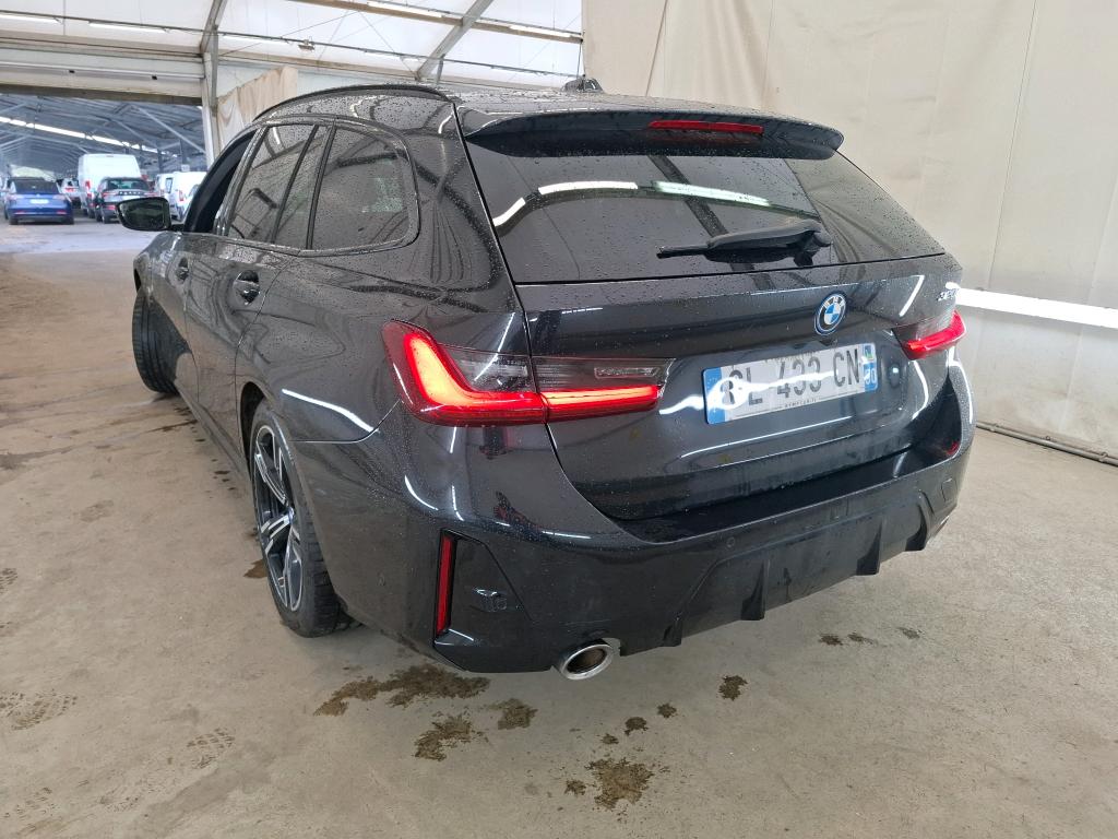 BMW SERIE 3 TOURING G21 LCI 320e 204 ch BVA8 M Sport 2022