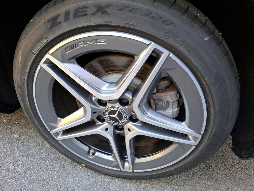 MERCEDES-BENZ MERCEDES CLASSE A 250 e 8G-DCT AMG Line 2021