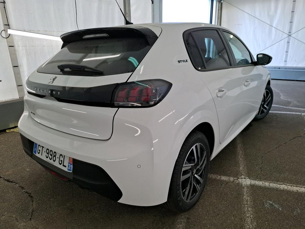 PEUGEOT 208) 208 PureTech 75 S&S BVM5 Style 2023