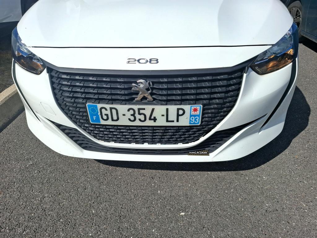 PEUGEOT 208 AFFAIRE PURETECH 75 S&S BVM5 PREMIUM PACK 2021