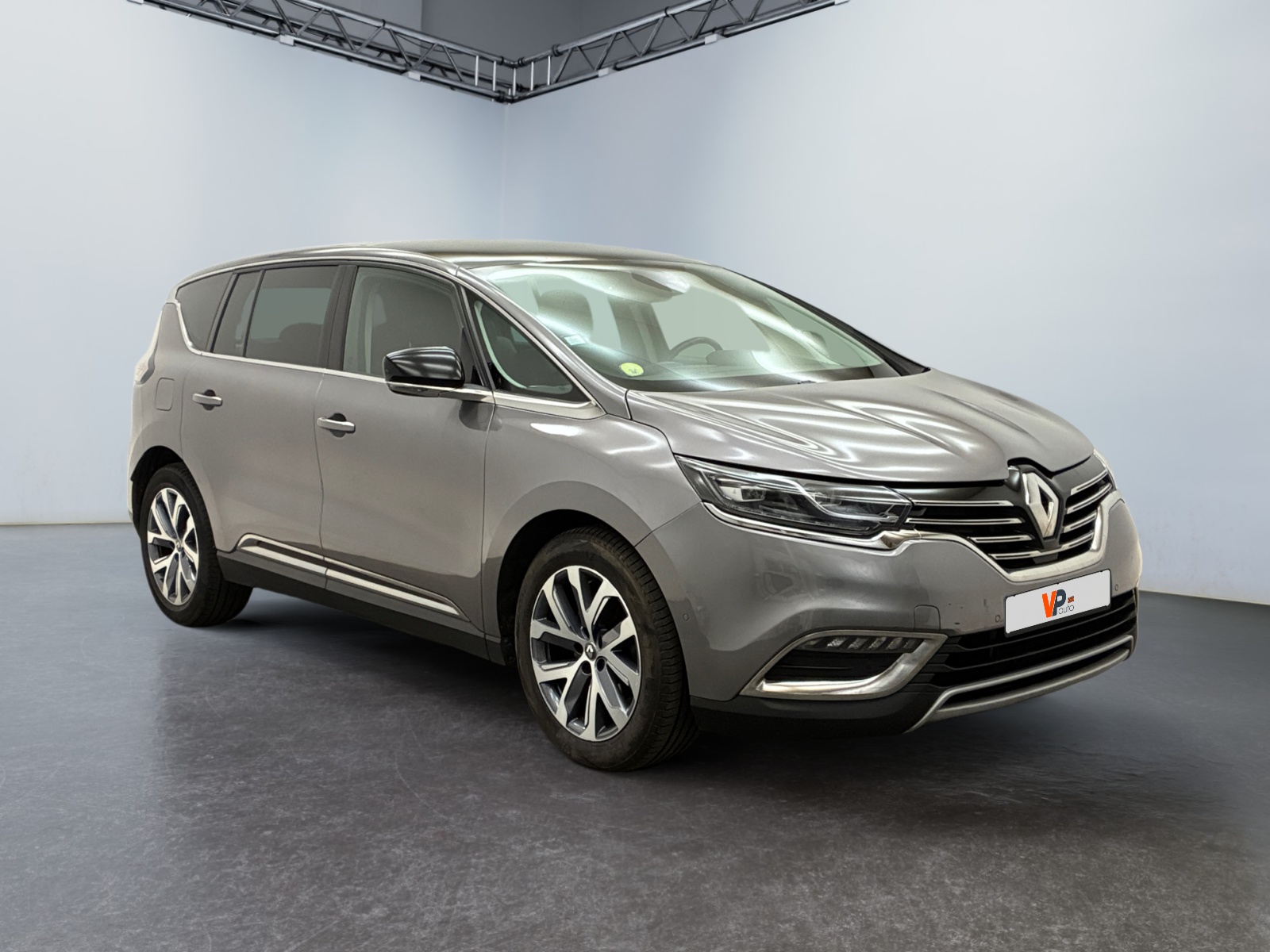 RENAULT Espace dCi 160 Energy Twin Turbo Intens EDC 7pl 2017