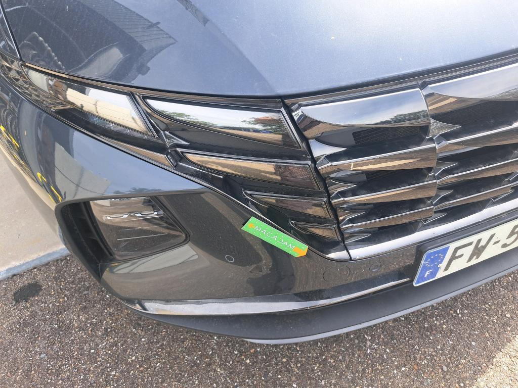 HYUNDAI TUCSON 1.6 CRDi 136 Hybrid 48V DCT-7 Creative 2021
