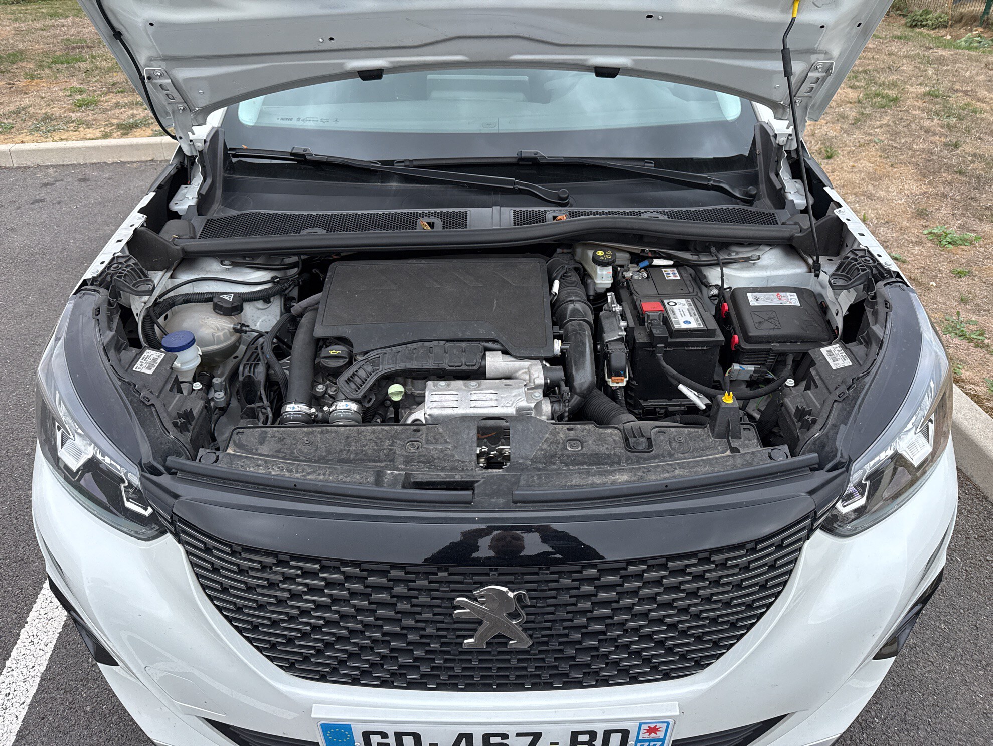 PEUGEOT 2008 PureTech 130 S&S EAT8 Roadtrip 2021