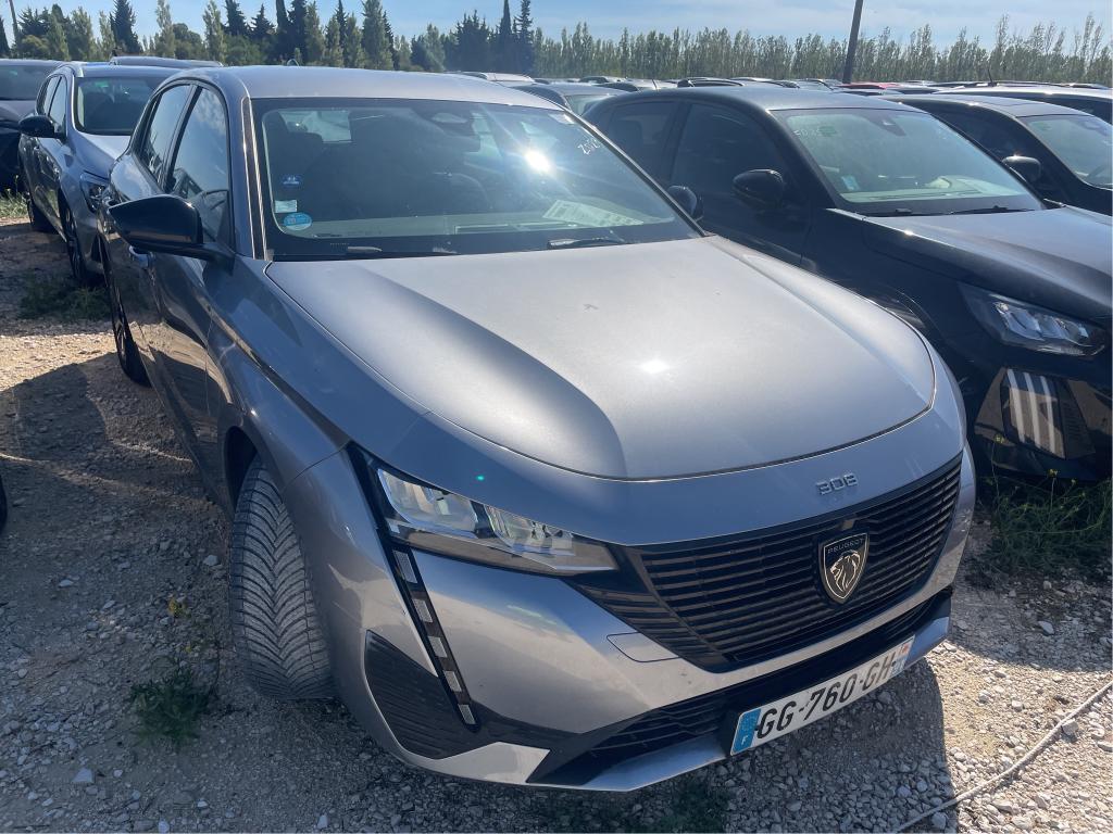 PEUGEOT 308 BlueHDi 130ch S&S EAT8 Active Pack 2022