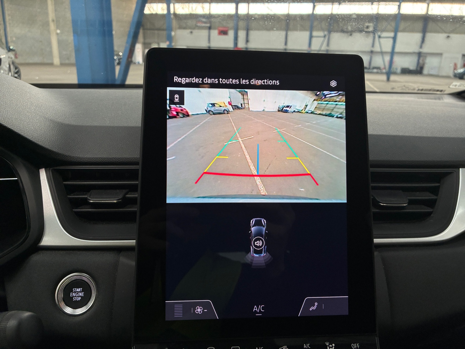 RENAULT Captur E-Tech full hybrid 145 ch Evolution 2025
