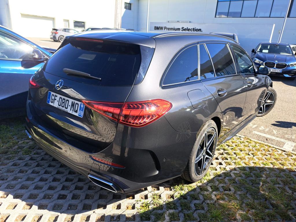 MERCEDES CLASSE C Break 220 d 9G-Tronic AMG Line 2022