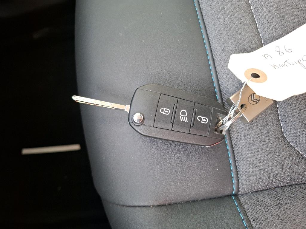 CITROEN C4 PureTech 130 EAT8 Plus 2023