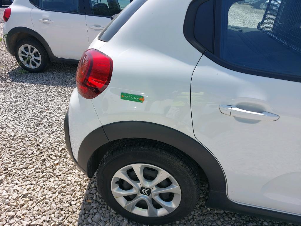 CITROEN C3 ENTREPRISE SOCIETE BLUEHDI 100 S&S BVM6 FEEL NAV 2022