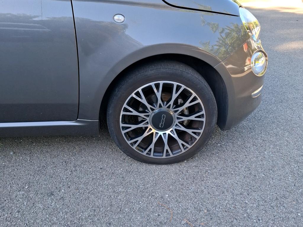 FIAT 500 MY23 1.0 70 ch Hybride BSG S/S Club 2023