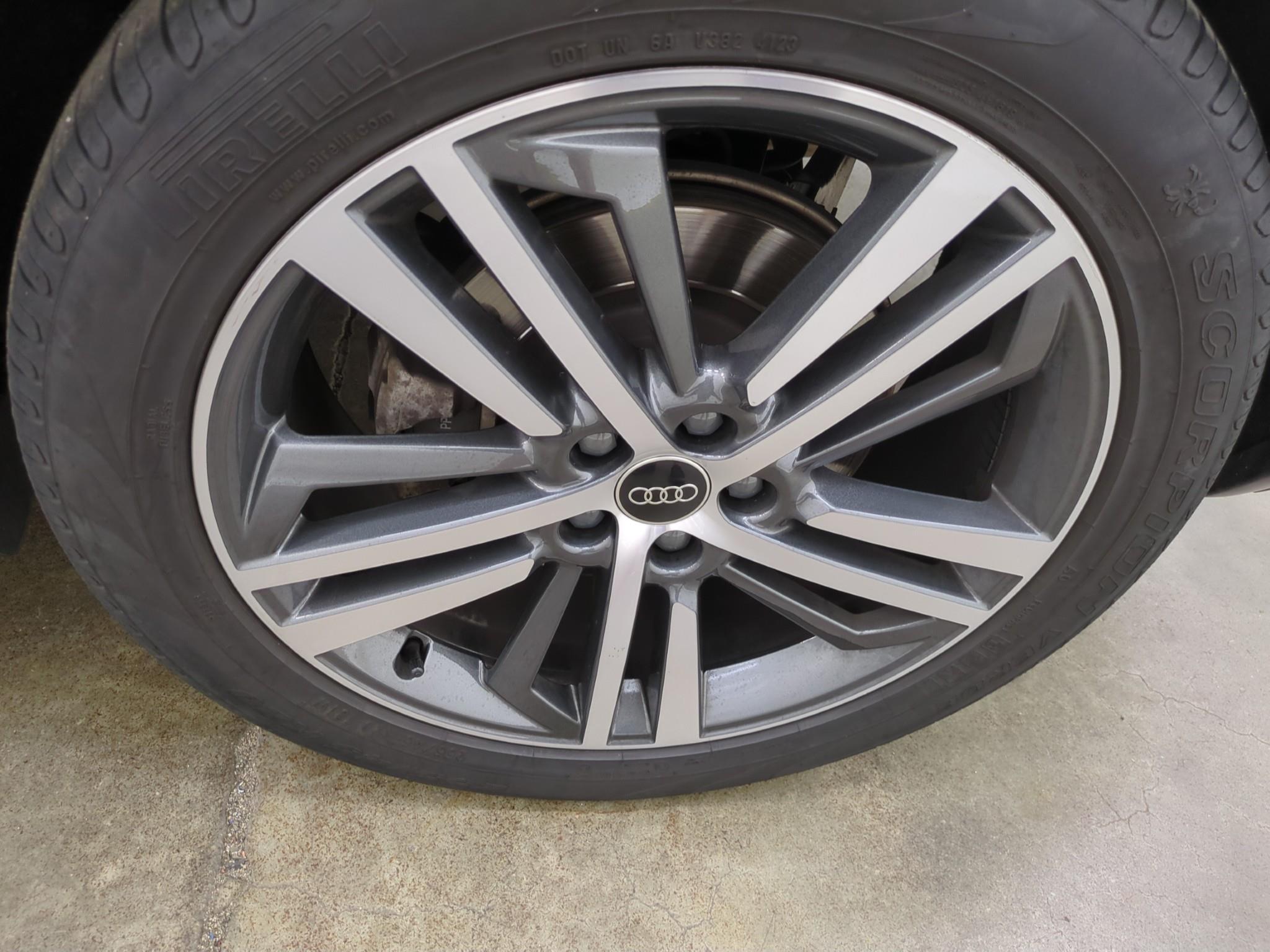 AUDI Q5 50 TFSIe 299 S tronic 7 Quattro line 2024