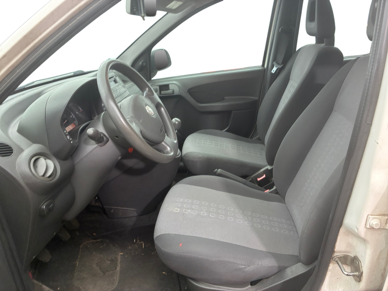 FIAT Panda 1.4i GNV 2012