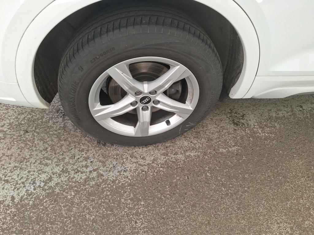 AUDI Q5 40 TDI 204 S tronic 7 Quattro line 2020