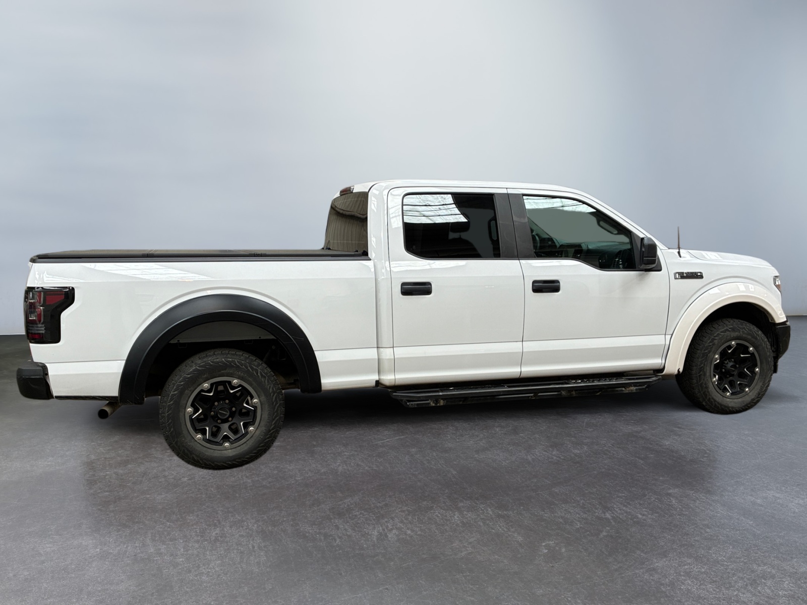FORD F-150 5.0 V8 4x4 XL BVA 2019