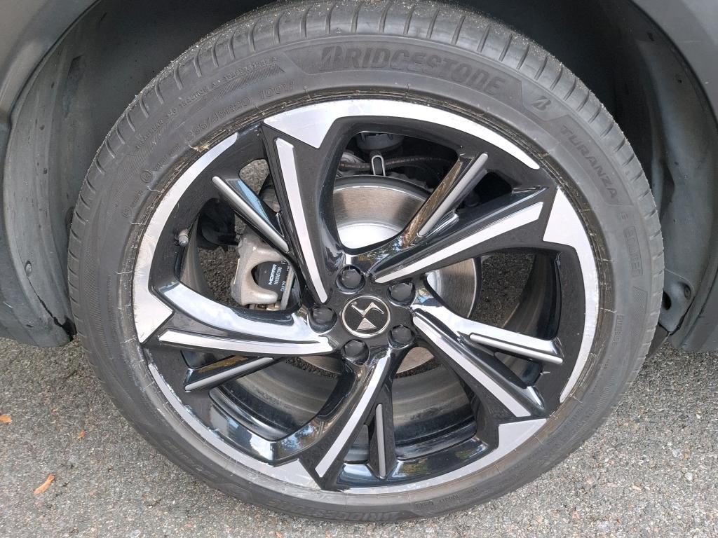 DS 7 DS7 CROSSBACK Hybride E-Tense 225 EAT8 Louvre 2022