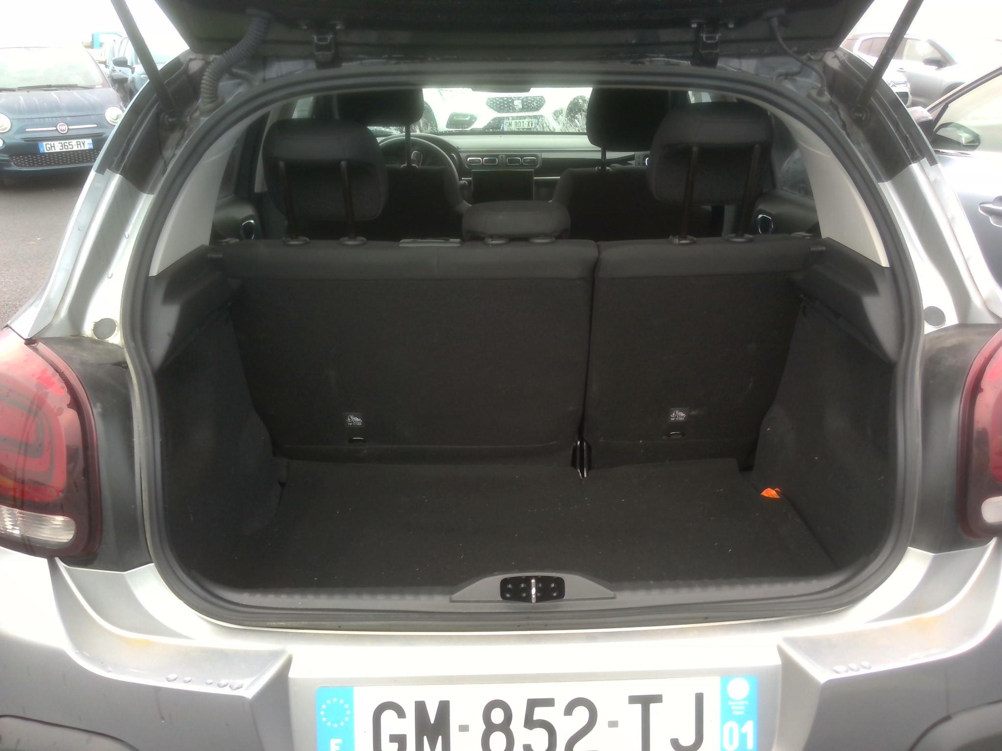 CITROEN C3 PureTech 110 S&S BVM6 Shine 2023