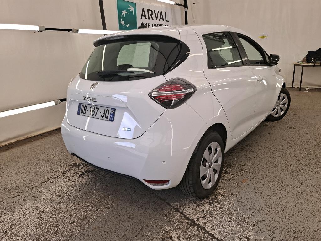 RENAULT ZOE E-TECH ELECTRIQUE R110 Achat Intégral - 21 Business 2021