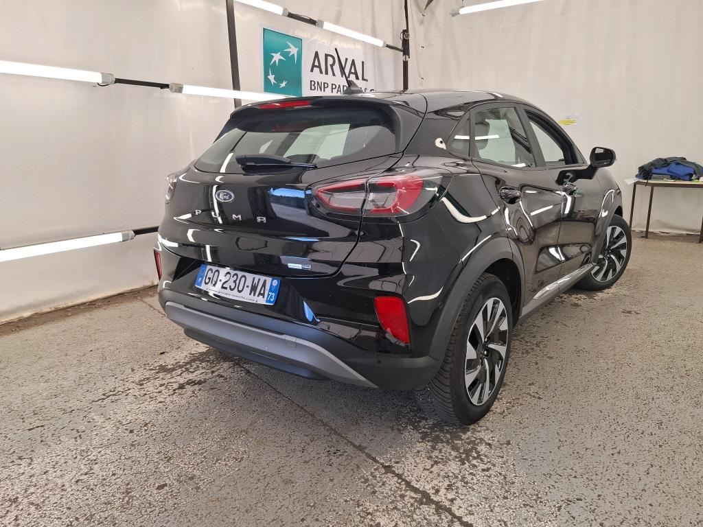 FORD PUMA 1.0 Flexifuel 125 ch S&S BVM6 Titanium 2023