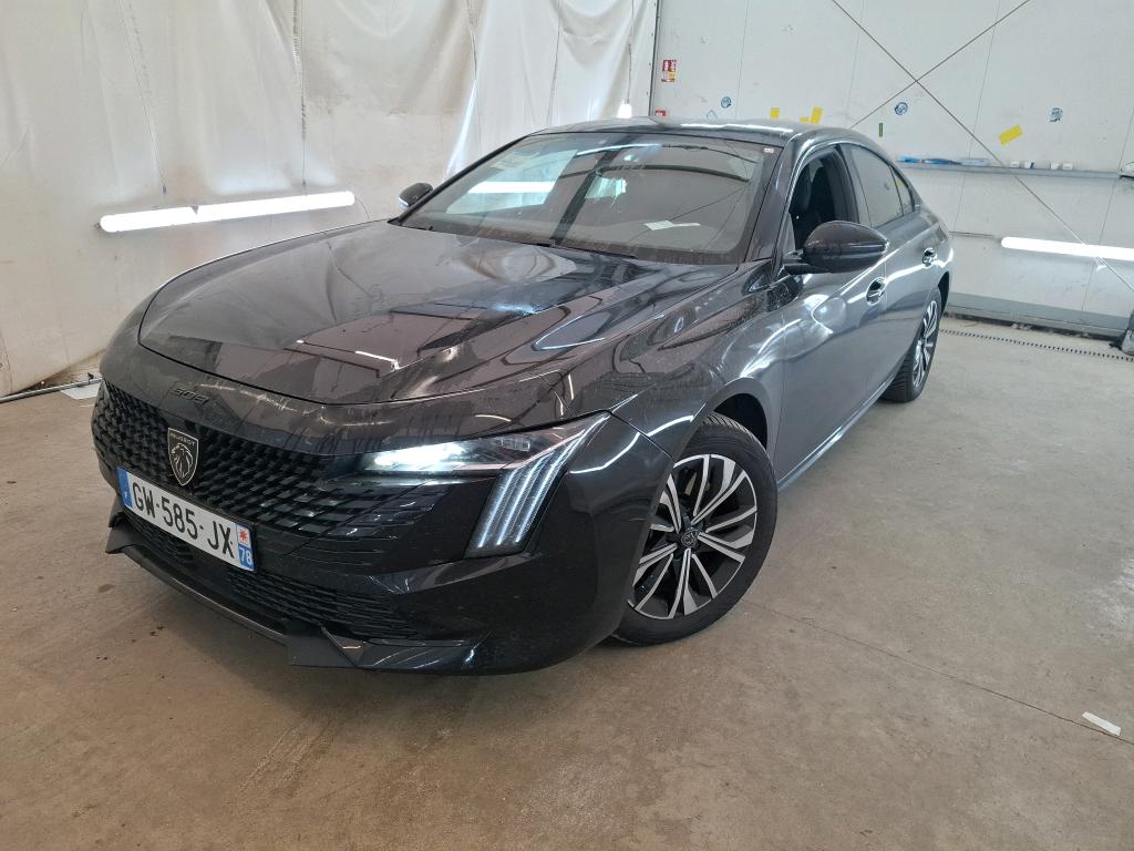 508 HYBRID
