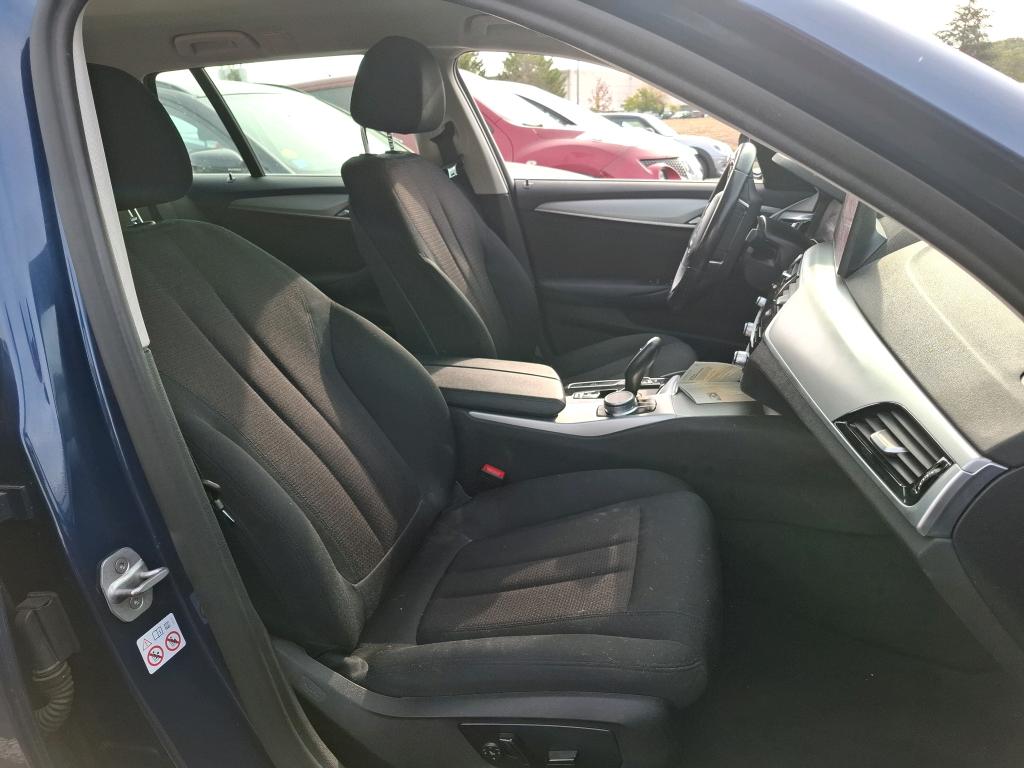 BMW SERIE 5 TOURING G31 LCI 520d TwinPower Turbo 190 ch BVA8 Lounge 2022