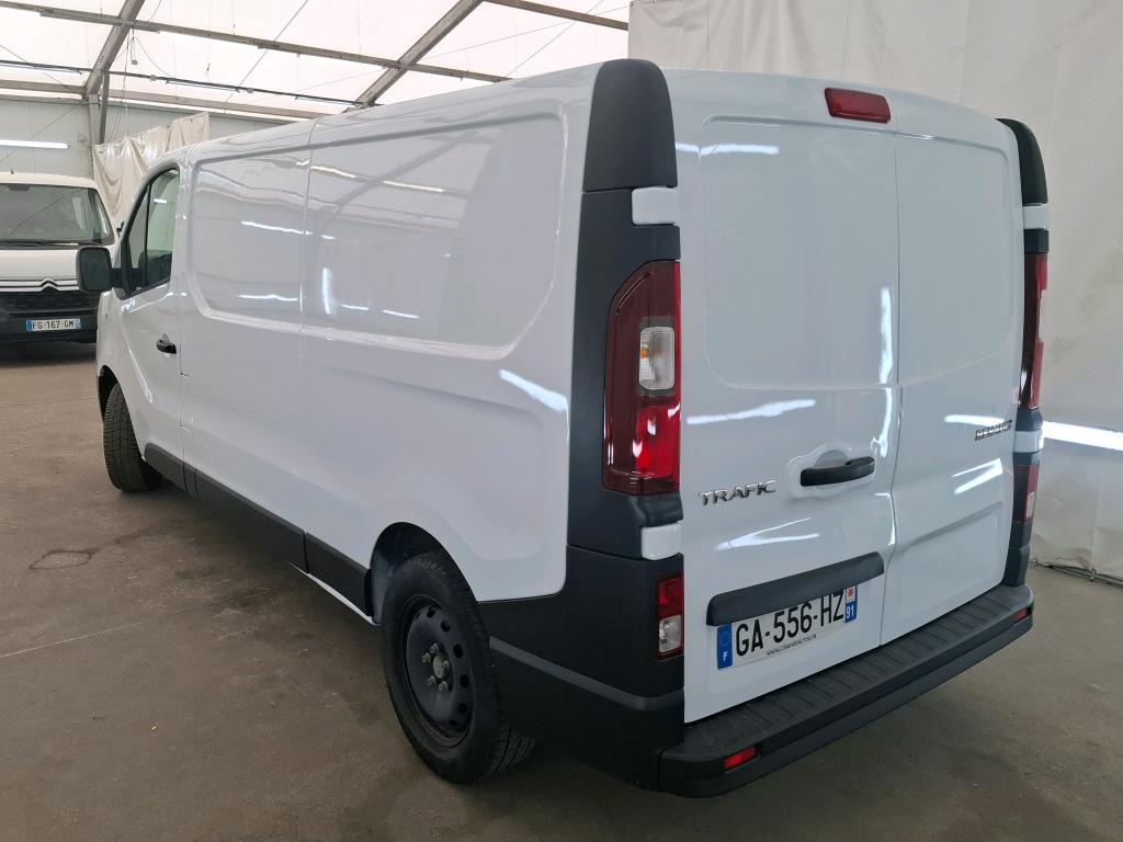 RENAULT TRAFIC FOURGON FGN L2H1 1300 KG DCI 120 GRAND CONFORT 2021