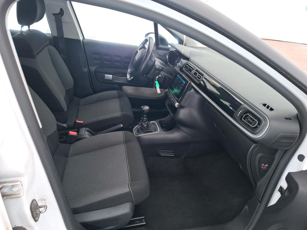 CITROEN C3 BUSINESS PureTech 110 S&S BVM6 Shine 2019