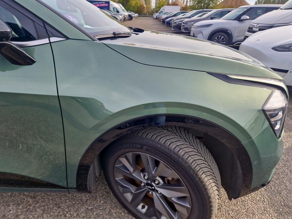 KIA SPORTAGE VP 1.6 T-GDi 230ch ISG Hybride BVA6 4x2 GT Line Premium 2023