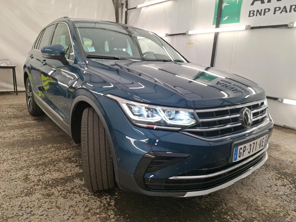 VOLKSWAGEN TIGUAN 2.0 TDI 150ch DSG7 Elegance 2023