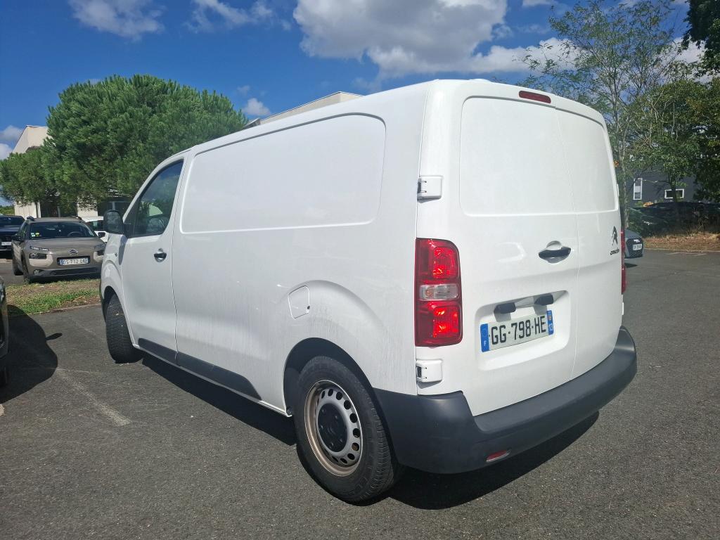 CITROEN JUMPY FOURGON FGN M BLUEHDI 120 S&S BVM6 CLUB 2022