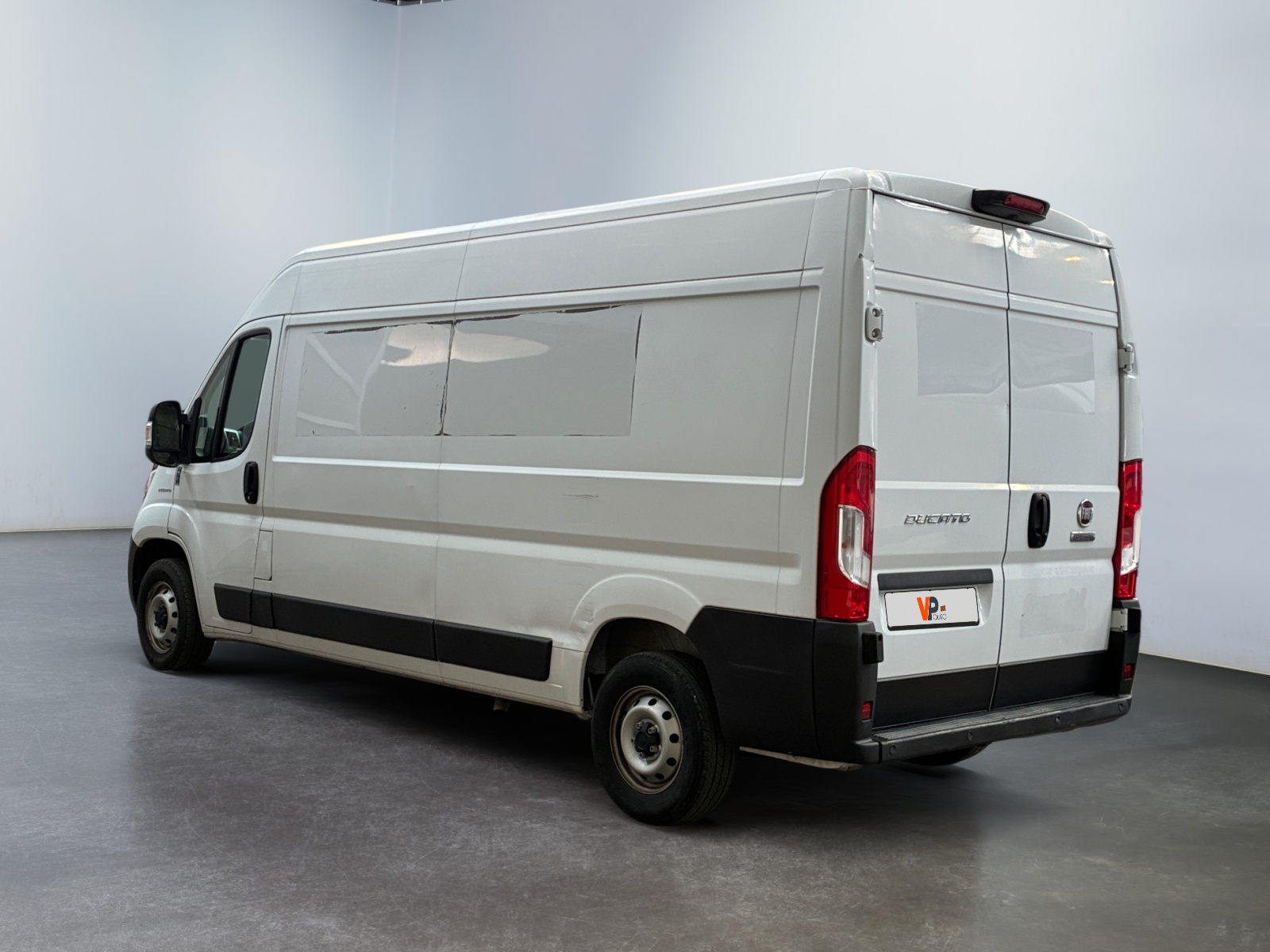 FIAT DUCATO TOLE 3.3 L H2 2.3 MJT 140 PRO LOUNGE 2021