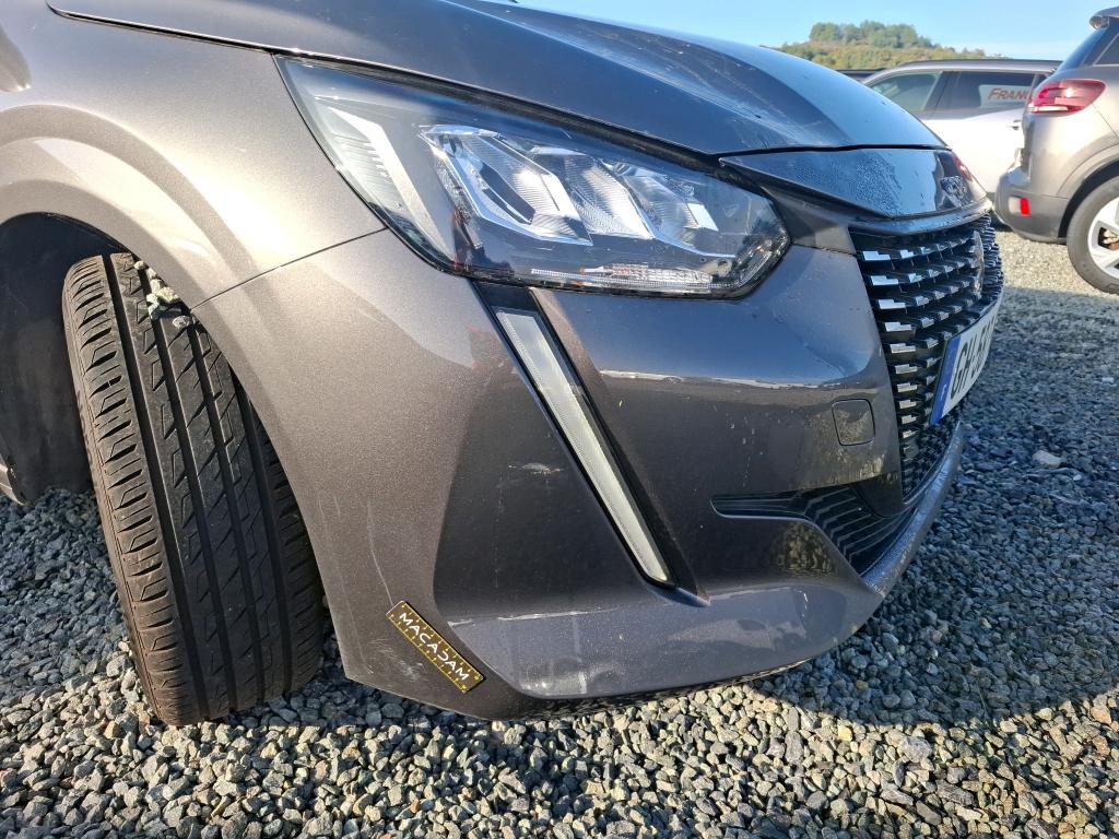 PEUGEOT 208) 208 PureTech 100 S&S BVM6 Active Pack 2022