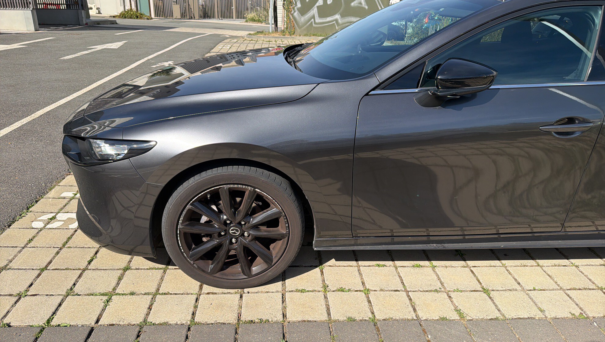 MAZDA3 5