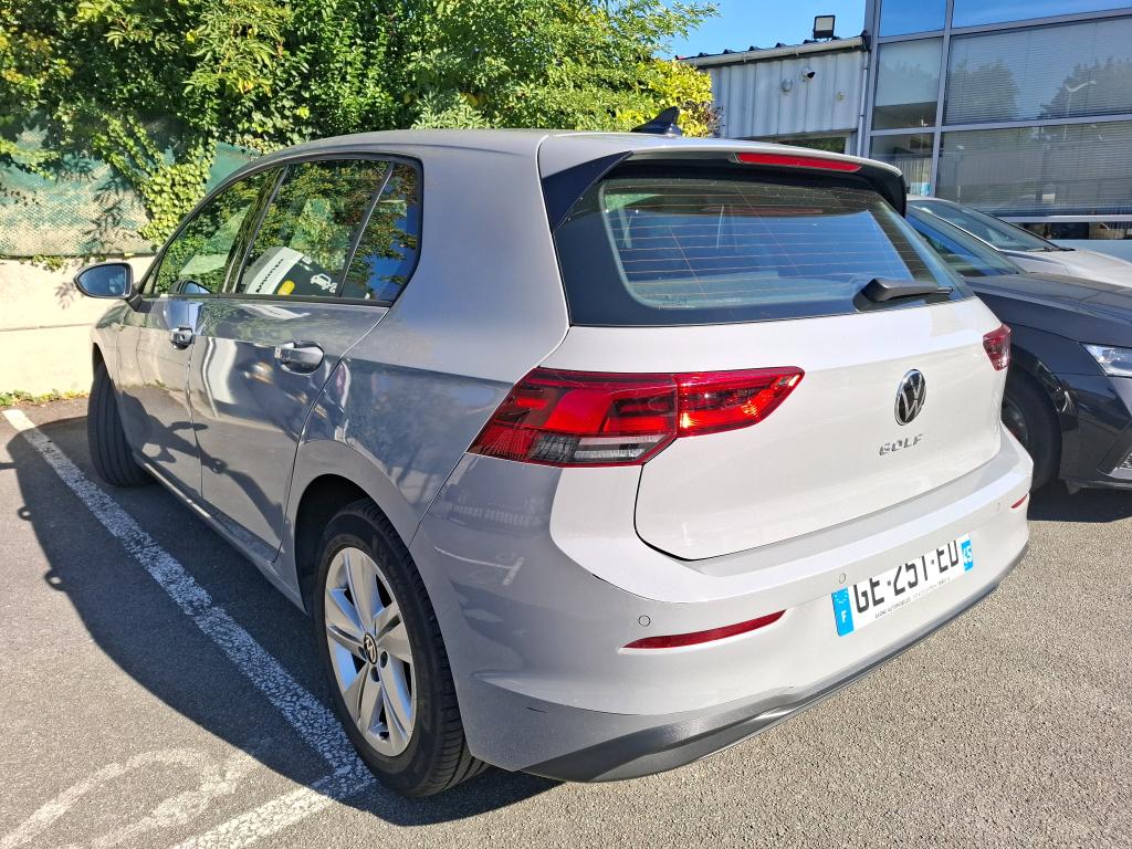 VOLKSWAGEN GOLF 2.0 TDI SCR 115 DSG7 Life Business 2022