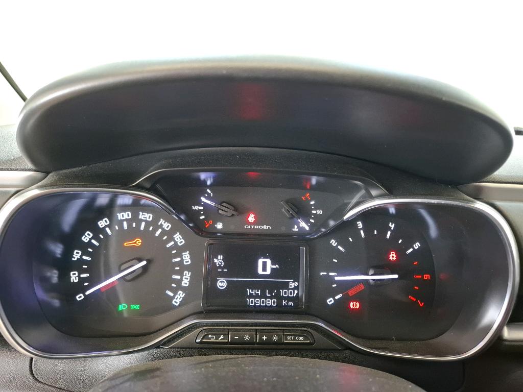 CITROEN C3 ENTREPRISE SOCIETE BLUEHDI 100 S&S BVM FEEL 2019