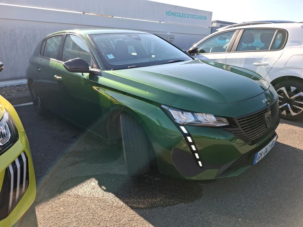 PEUGEOT 308 BlueHDi 130ch S&S BVM6 Active Pack 2022