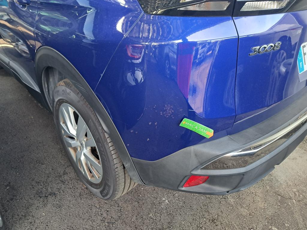 PEUGEOT 3008 BUSINESS Puretech 130ch S&S EAT8 Active 2020