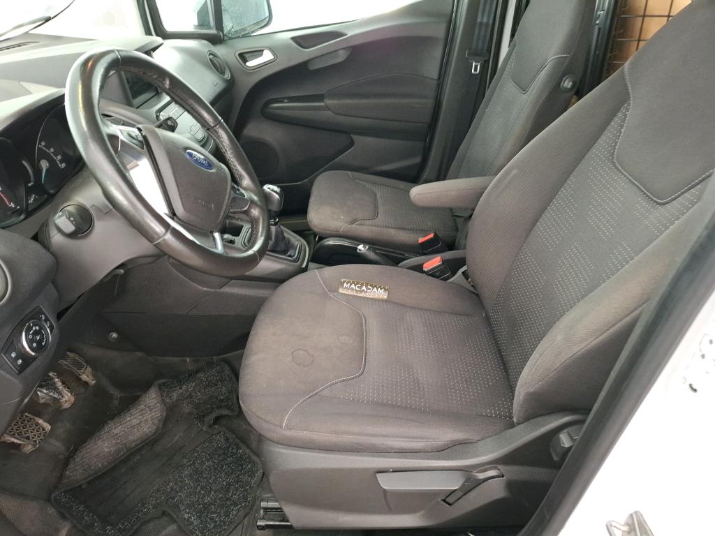FORD TRANSIT COURIER FGN 1.5 TDCI 75 BV6 AMBIENTE 2018