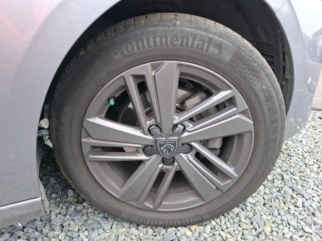 PEUGEOT 308 PureTech 130ch S&S EAT8 Active Pack 2023