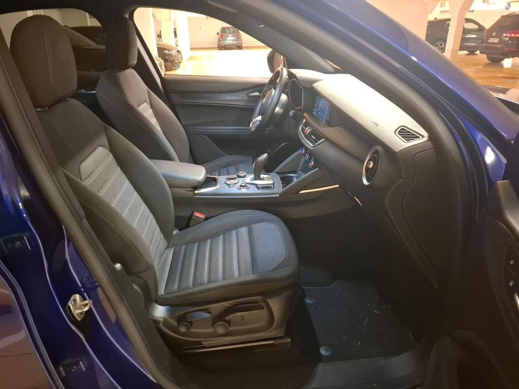 ALFA ROMEO STELVIO MY22 2.2 160 ch AT8 Super 2022