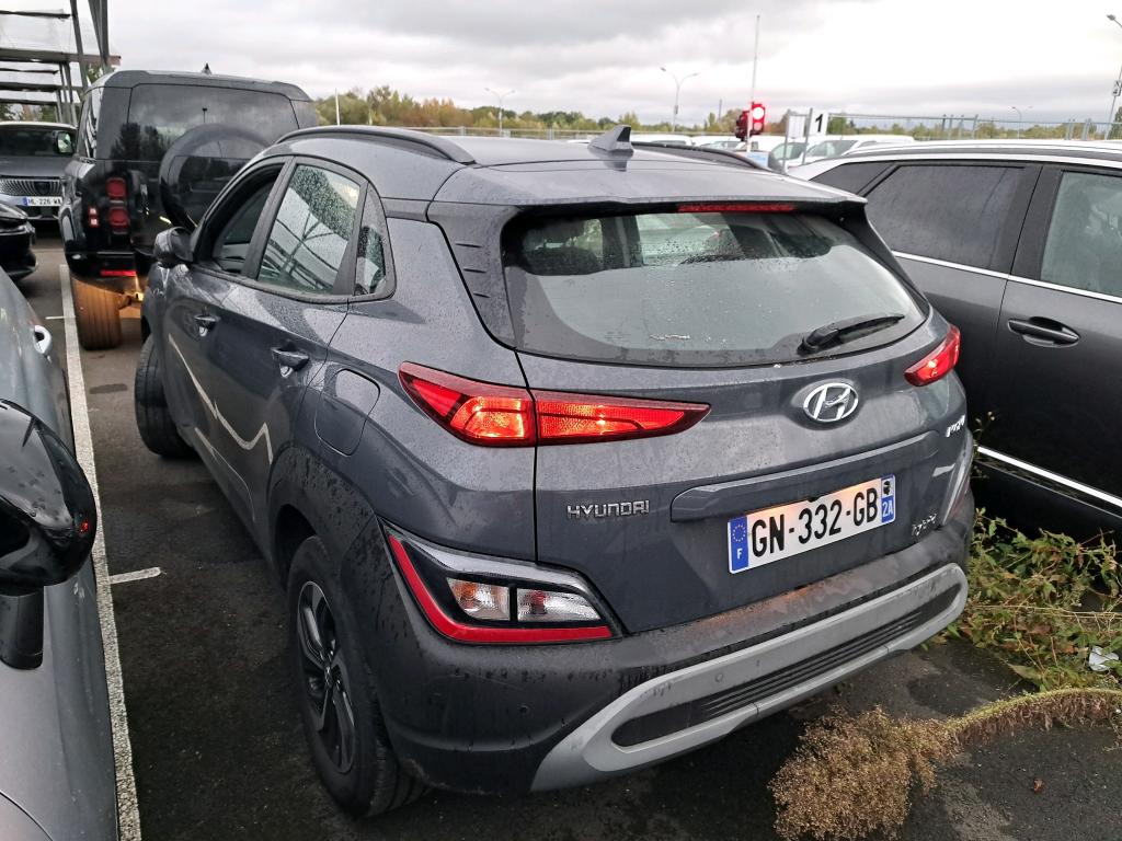 HYUNDAI KONA HYBRID 141 Intuitive 2023