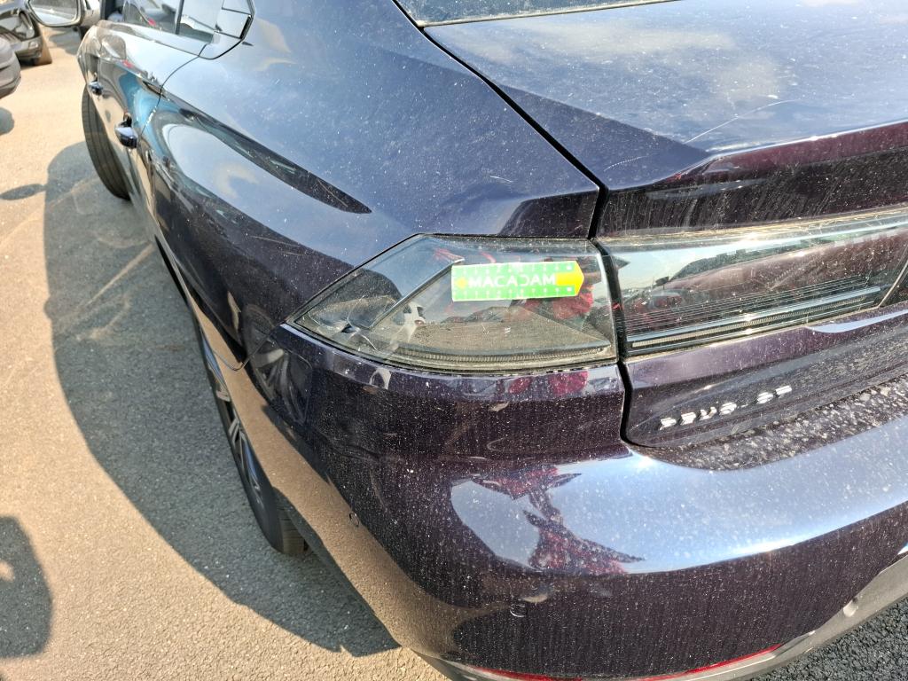 PEUGEOT 508 PureTech 130 ch S&S EAT8 Allure Pack 2023