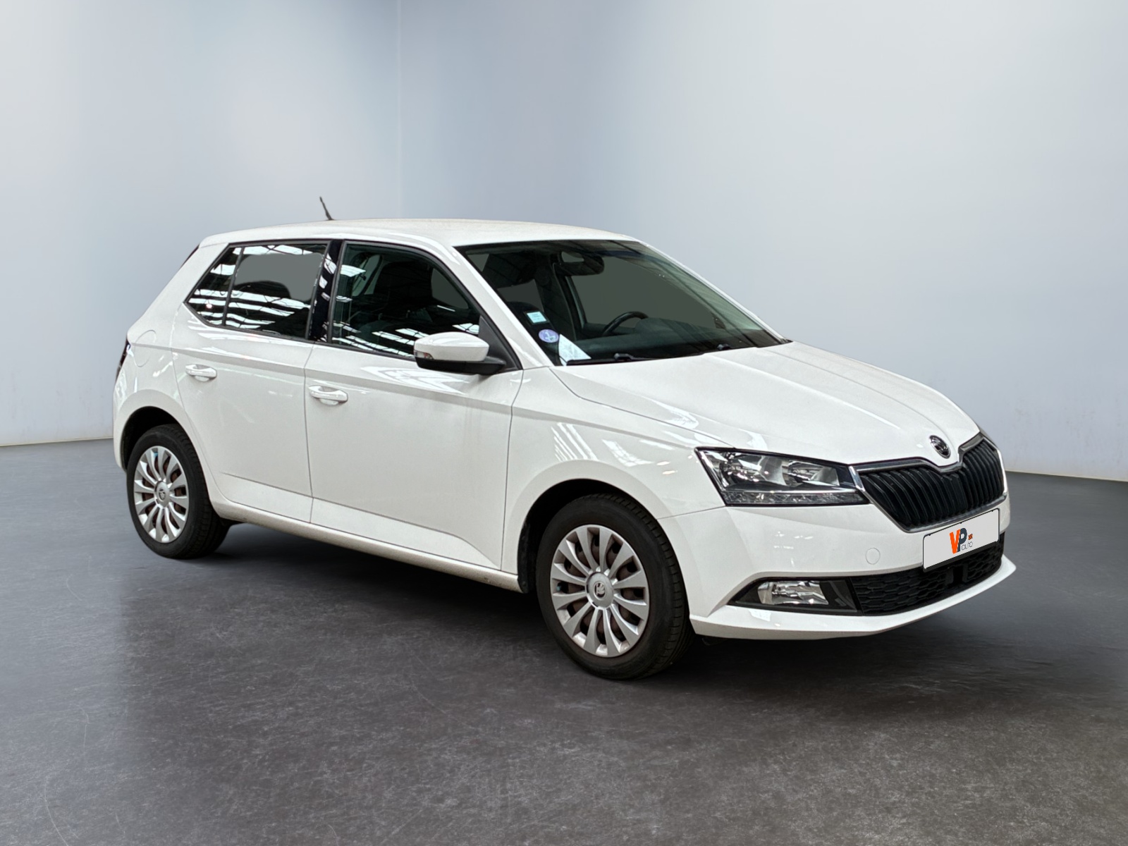 SKODA Fabia 1.0 MPI 60 ch BVM5 Business 2020