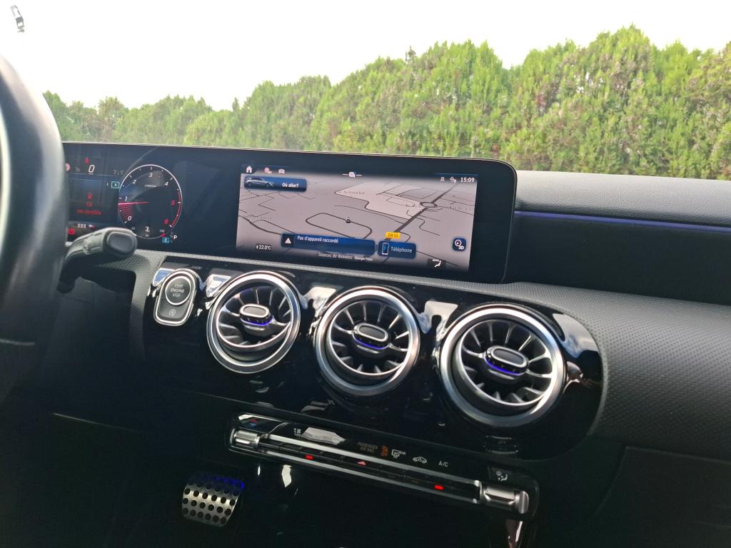 MERCEDES-BENZ CLASSE A 180 d Business Line 2024