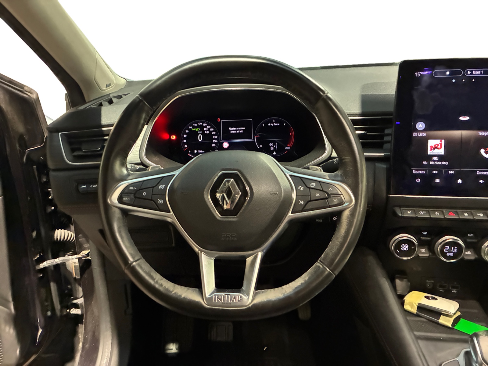 RENAULT CAPTUR Blue dCi 115 EDC Initiale Paris 2019
