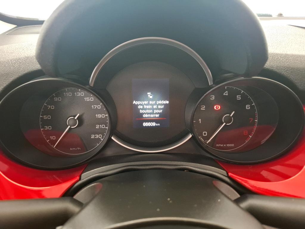 FIAT 500X MY20 1.3 FireFly Turbo T4 150 ch DCT Cross 2019